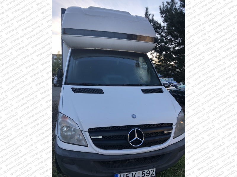 Mercedes Benz Sprinter M Komercinis Automobilis Lt