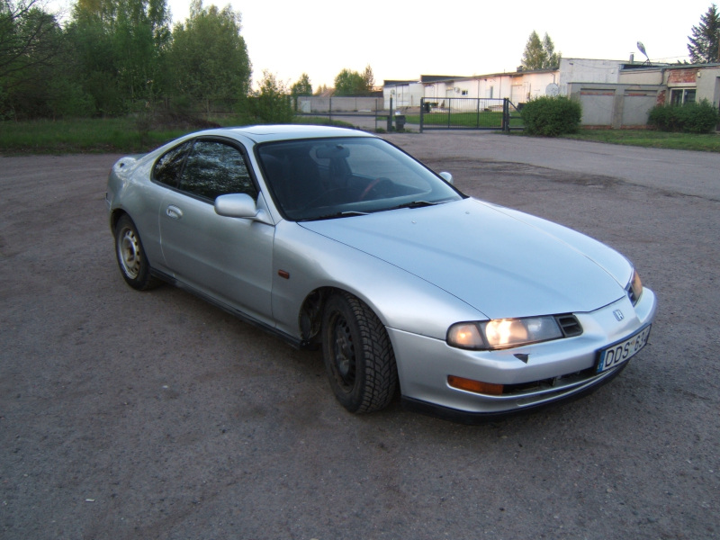  Honda  Prelude  1993 m Kup Automobilis lt