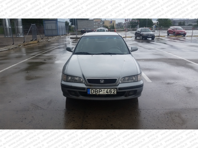  Honda  Accord  1997  m Sedanas Automobilis lt