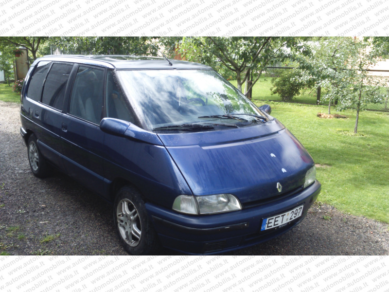 Renault espace 1993