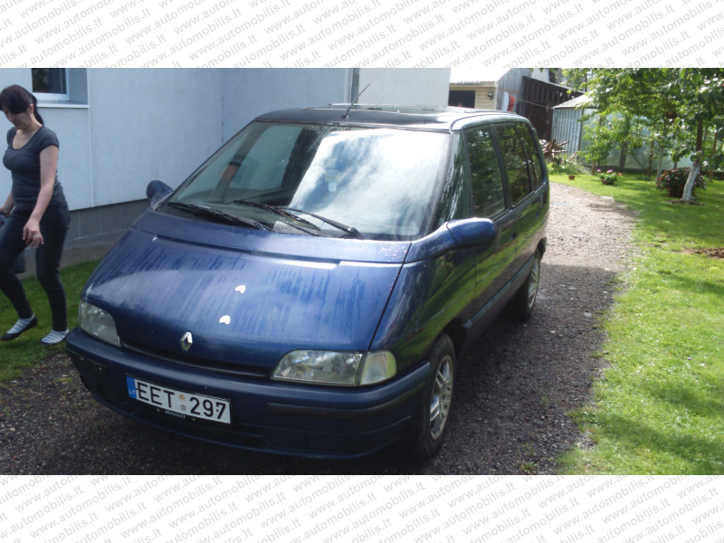 Renault espace 1993