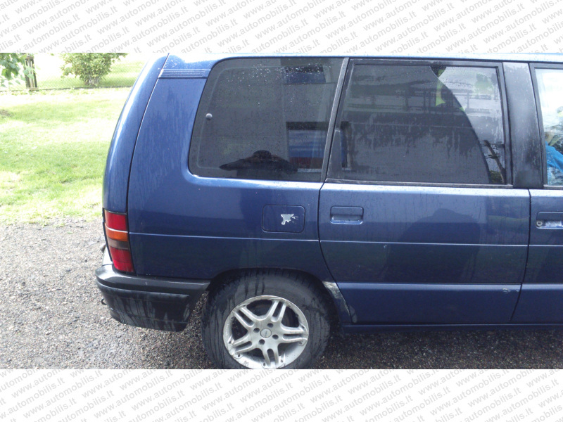 Renault espace 1993