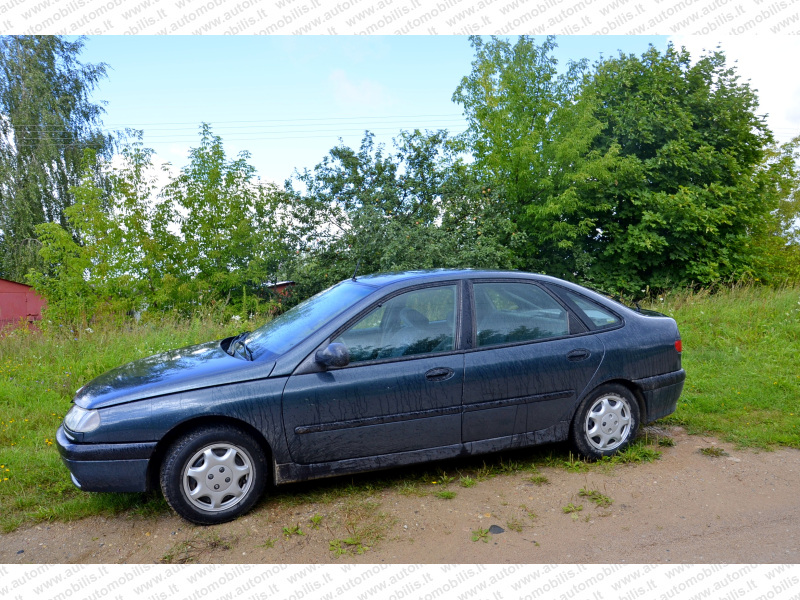 Renault laguna 1994