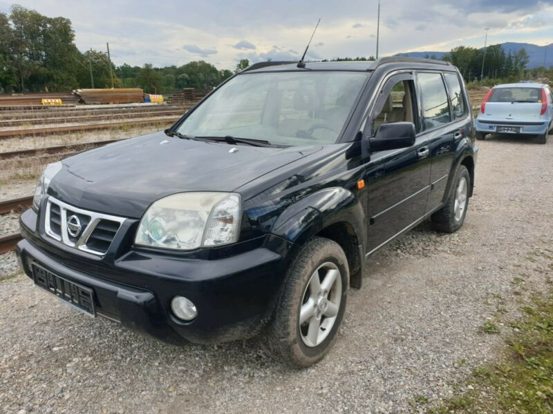 Nissan x trail 2003