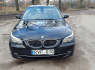 BMW 530 2007 m., Sedanas