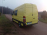 Mercedes-Benz Sprinter 2012 m., Komercinis (3)