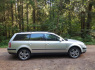 Volkswagen Passat 2004 m., Universalas