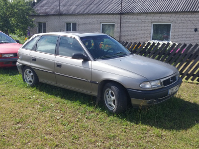 Opel astra 1995