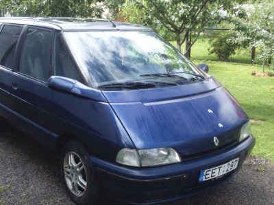 Renault espace 1993