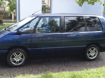 Renault espace 1993