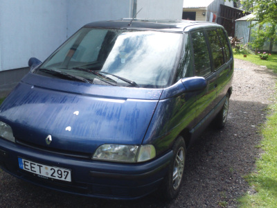 Renault espace 1993